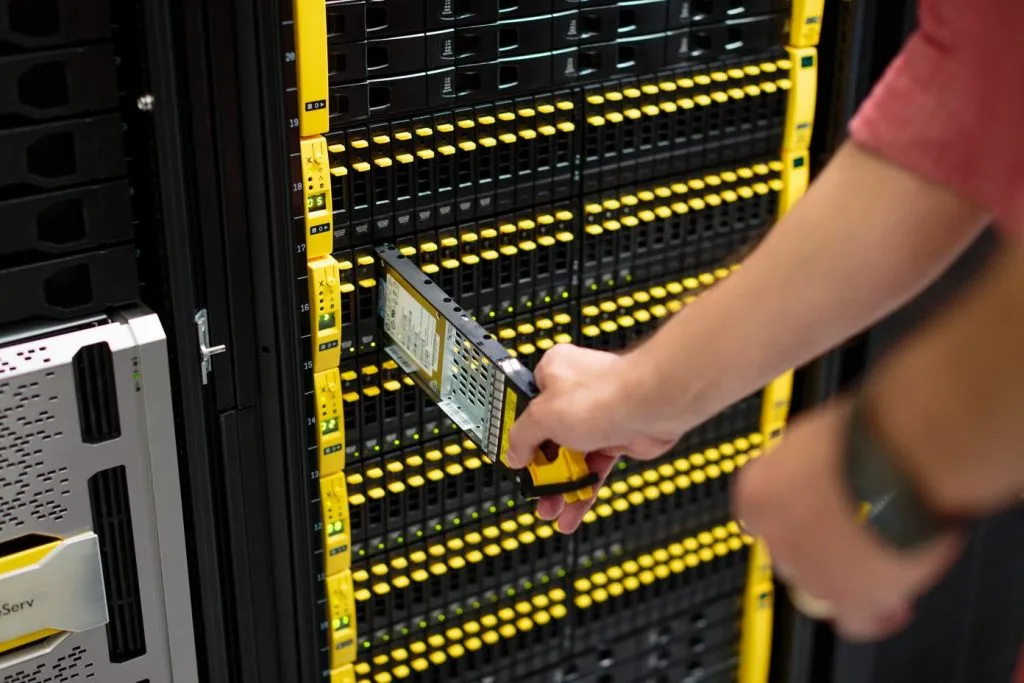 Virtual Server on VMware Citrix - Linux & Windows 3 vps ssd