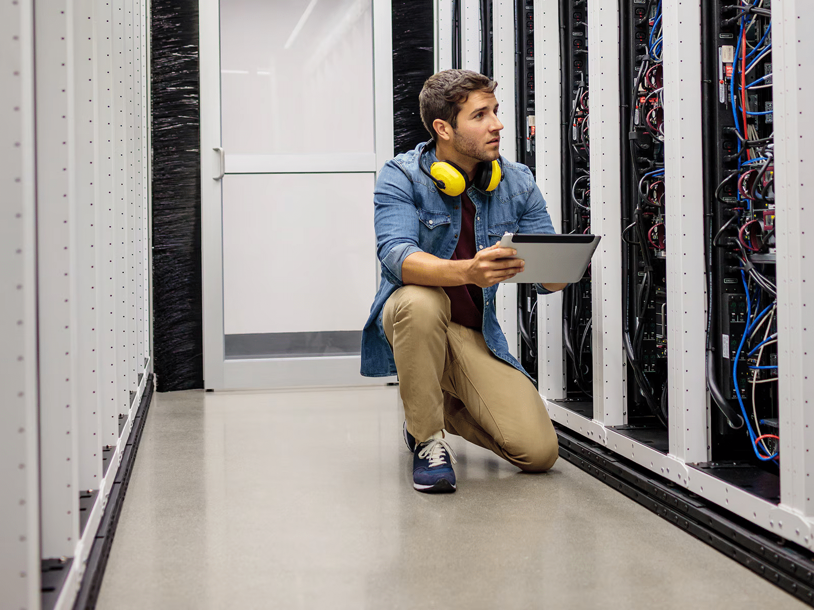 Infrastructure as a Service Provider